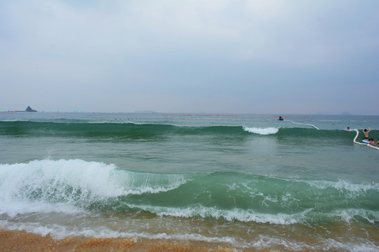 大海