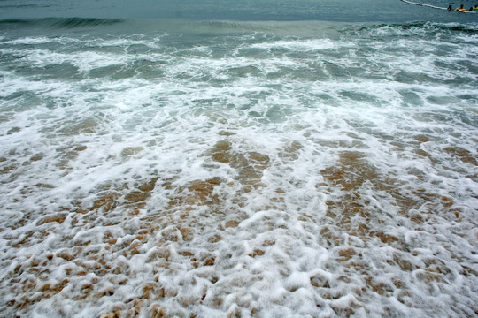 浪花
