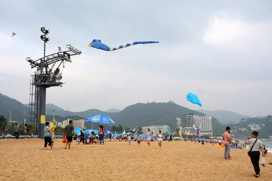 海灘