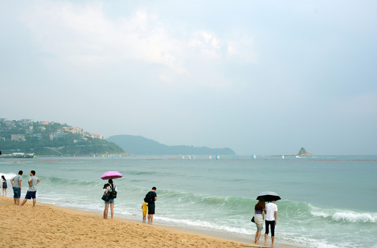 大海