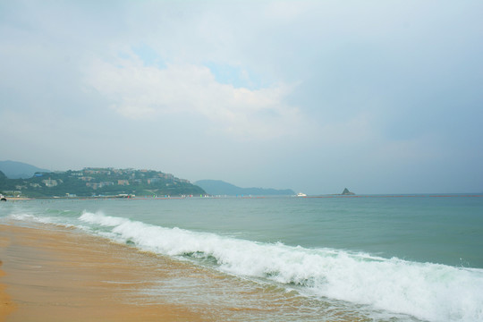 大海