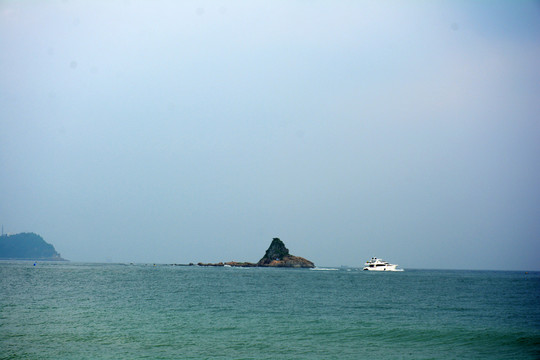 海島