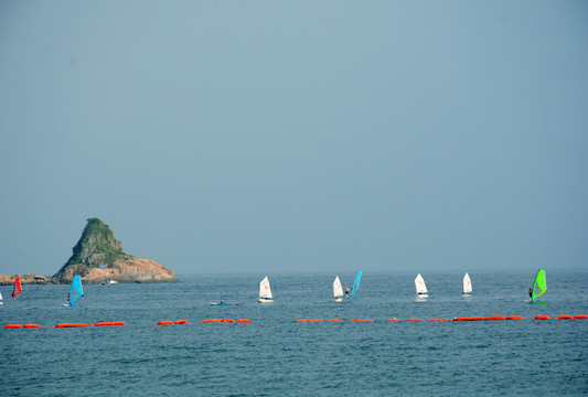 大海