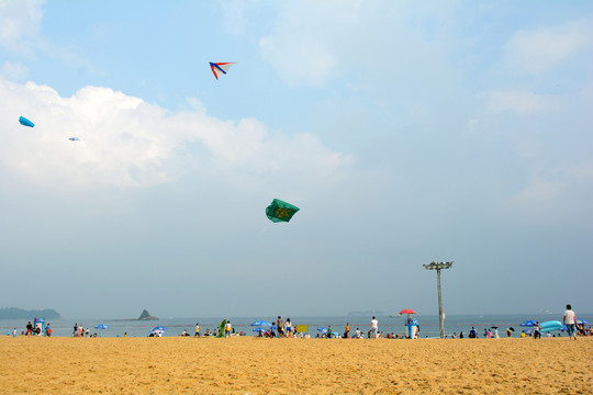 深圳海濱浴場(chǎng)