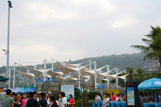 大梅沙