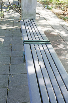 公園長凳座椅