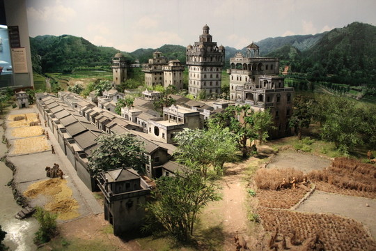 開平碉樓