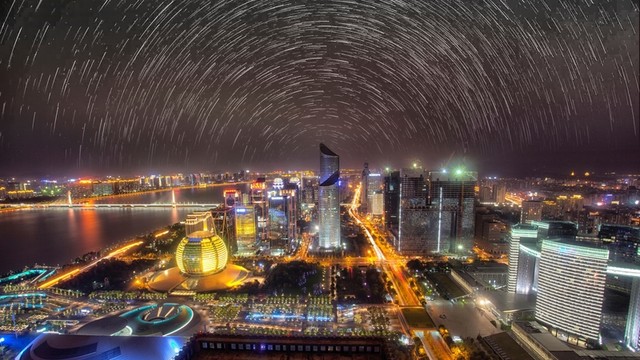 星動(dòng)錢江新城
