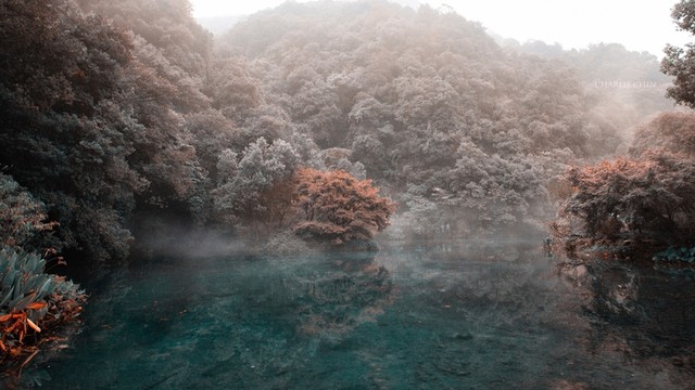 夢幻九溪