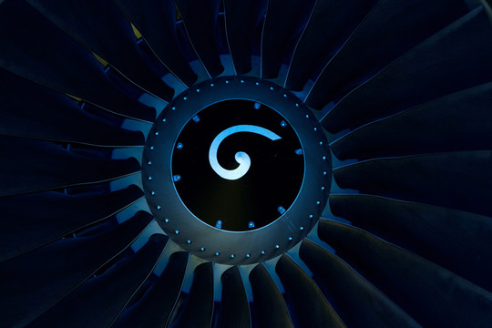 飛機發(fā)動機