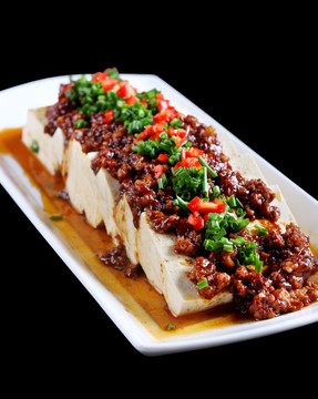 醬燒豆腐