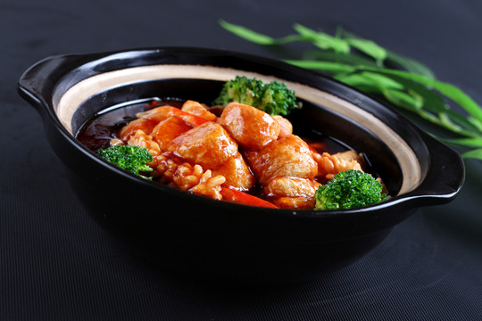 乾隆皇豆腐煲