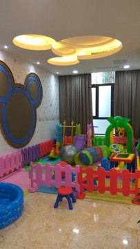 兒童樂園攝影