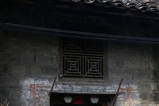 古宅古街