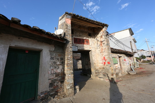 古宅古街