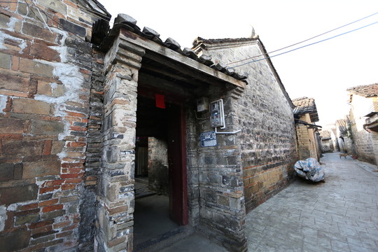 古宅古街