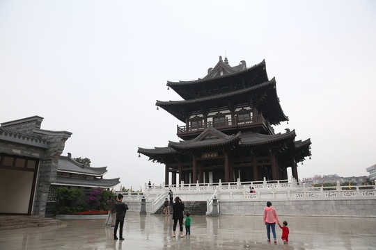 古樓