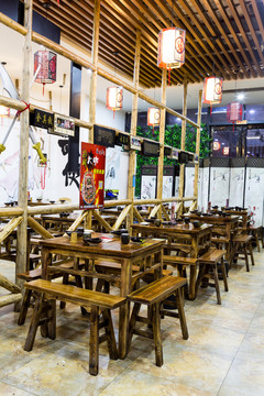 餐廳