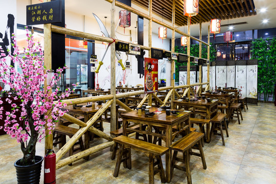 餐廳