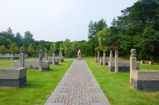 城市公園
