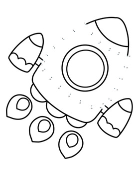 連數(shù)字 火箭