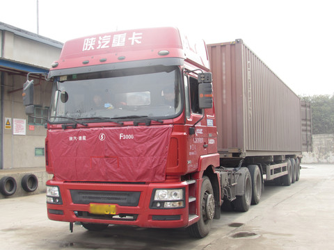 廂貨車 卡車