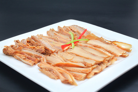 鹵味牛肚