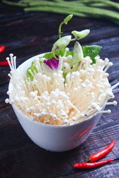 金針菇