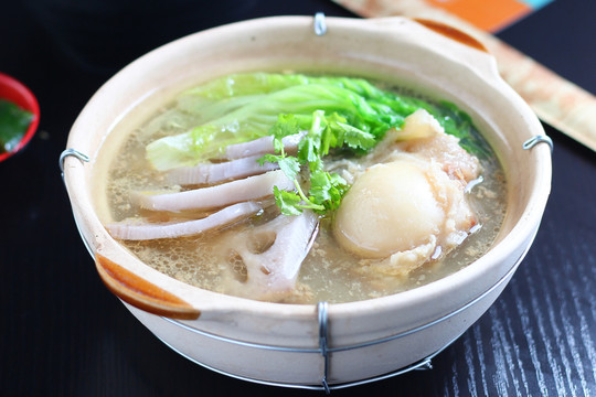 筒骨粉
