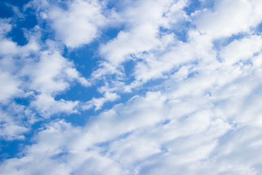 天空