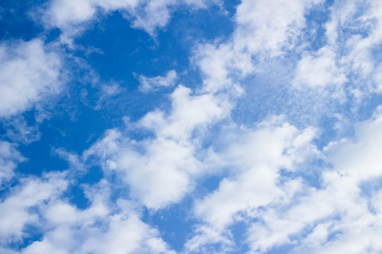 天空