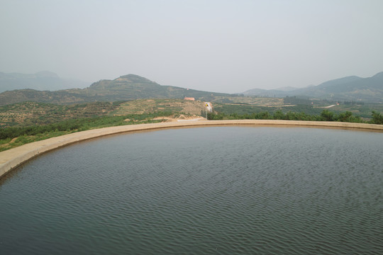 水池