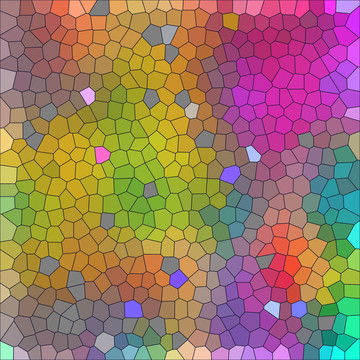 染色玻璃