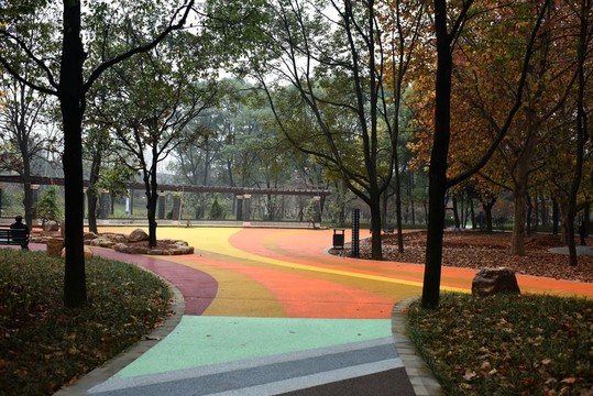 五彩公園