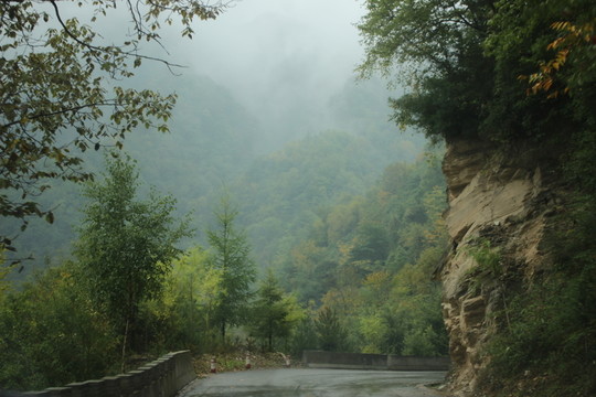盤山公路