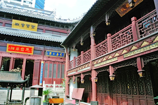 白云觀 道觀建筑