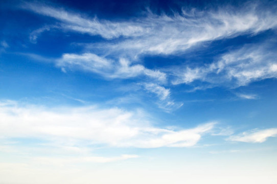 天空