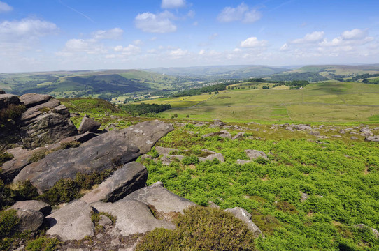 在Owler Tor