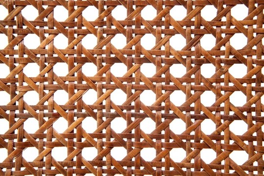 藤紋理Thonet椅子手工制作