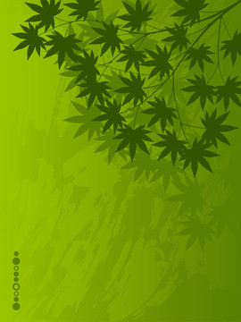 具有樹分支的背景