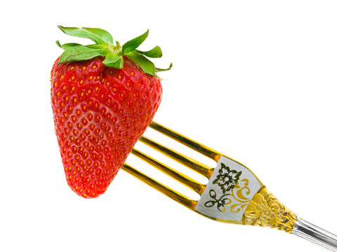 Strawberry和叉
