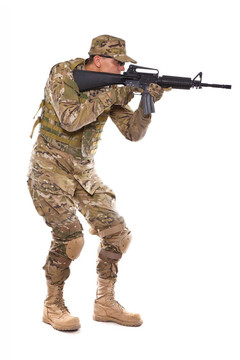 士兵用步槍
