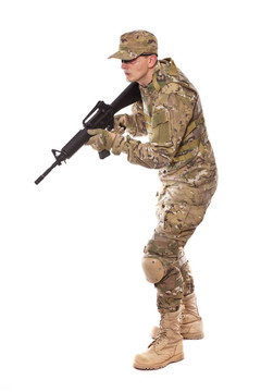 士兵用步槍