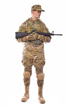士兵用步槍