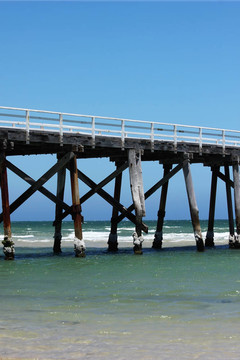 阿德萊德山莊碼頭
