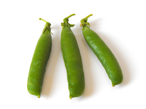 豌豆莢