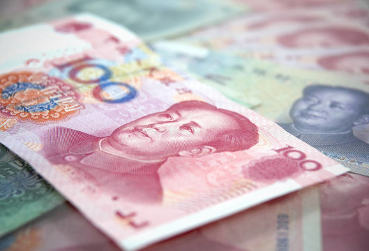 中國的貨幣流通