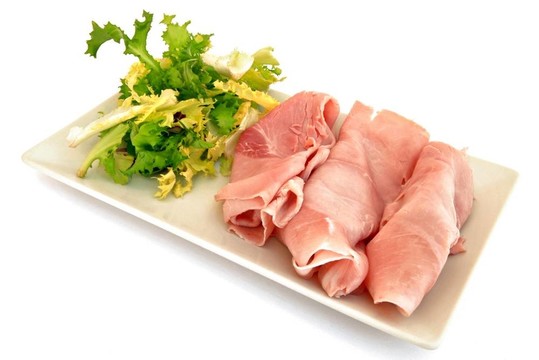 三片火腿