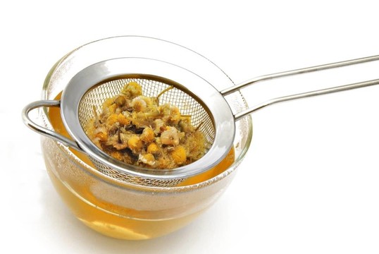 甘菊葉