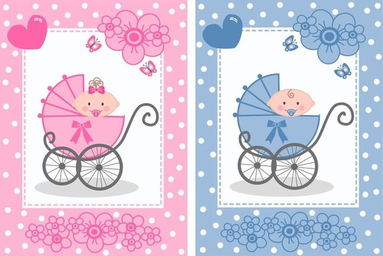 新生的嬰兒